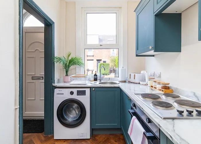 Broomfield Terrace Holiday home *