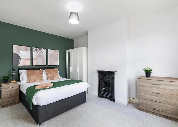 Holiday home Broomfield Terrace *