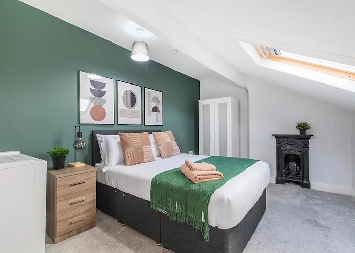 Broomfield Terrace Holiday home