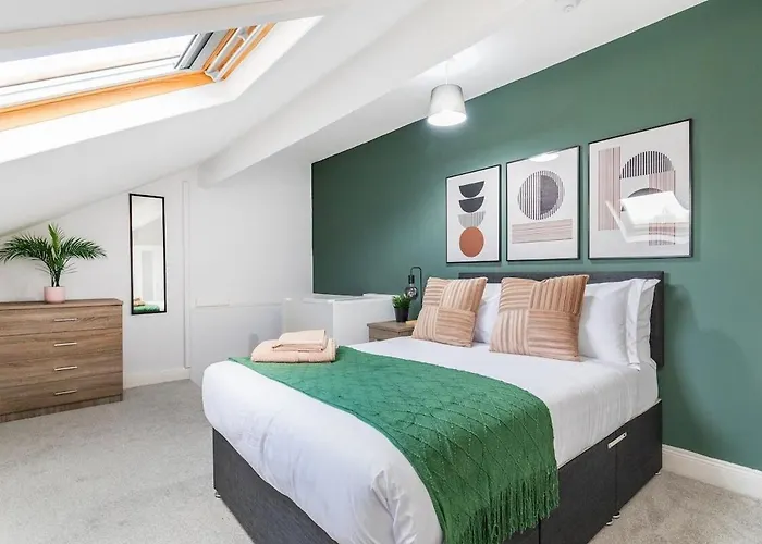 Broomfield Terrace Holiday home Leeds (West Yorkshire)