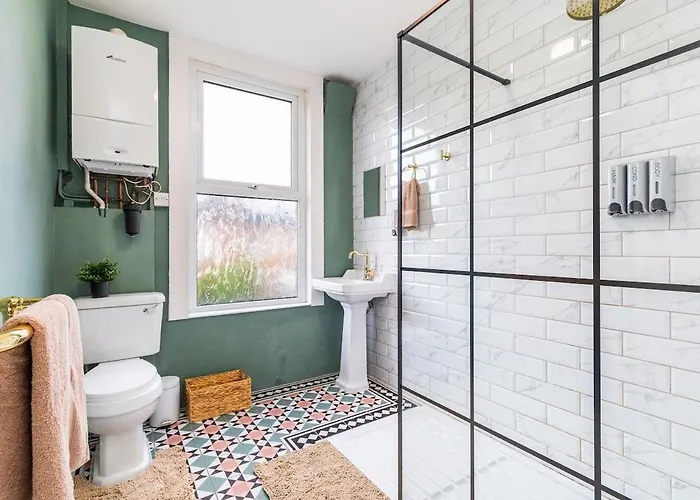 Broomfield Terrace Holiday home