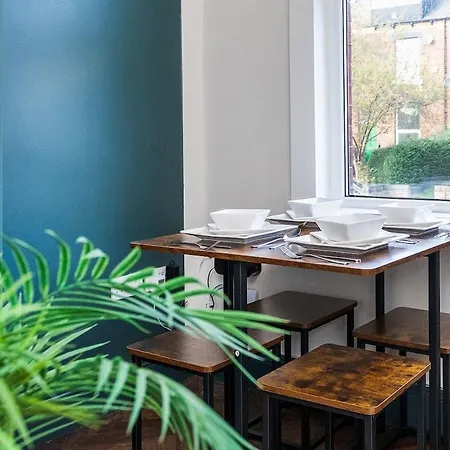 بيت للعطل Broomfield Terrace *