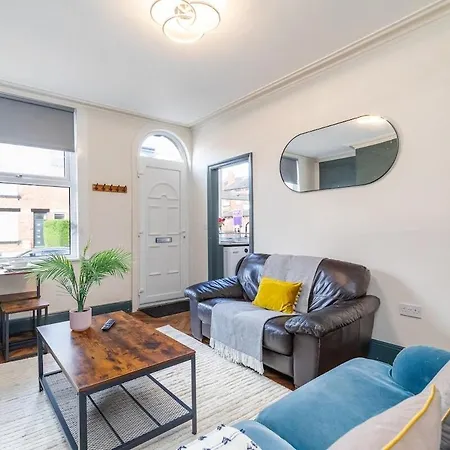 بيت للعطل Broomfield Terrace *