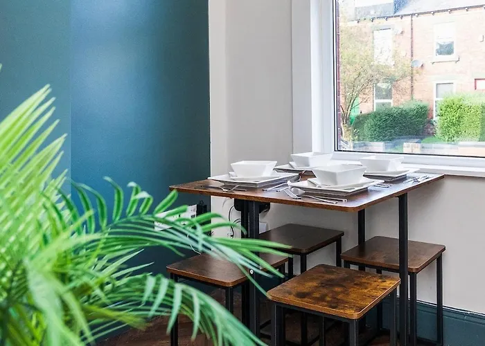 Будинок відпочинку Broomfield Terrace *