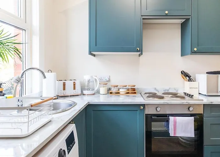 Broomfield Terrace Лідс