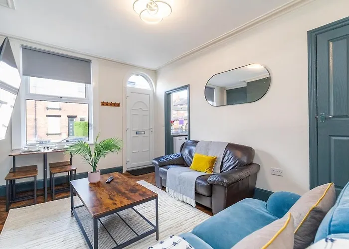 Будинок відпочинку Broomfield Terrace *