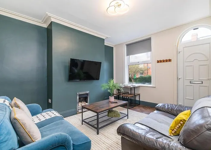 Broomfield Terrace Будинок відпочинку