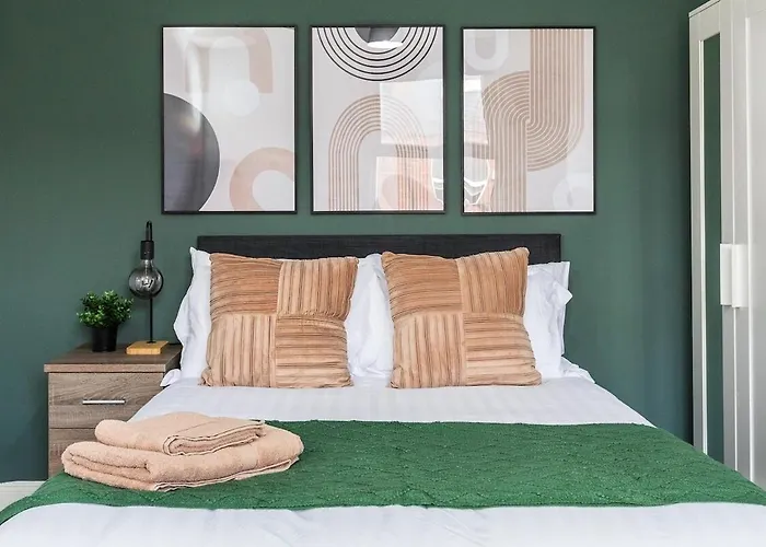 Broomfield Terrace * Лідс