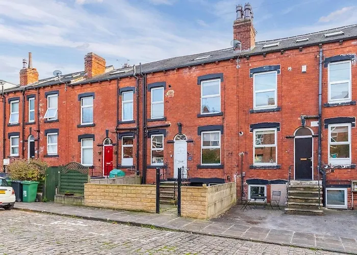 Broomfield Terrace Будинок відпочинку Лідс