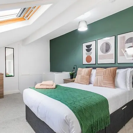 Broomfield Terrace Hébergement de vacances Leeds (West Yorkshire)